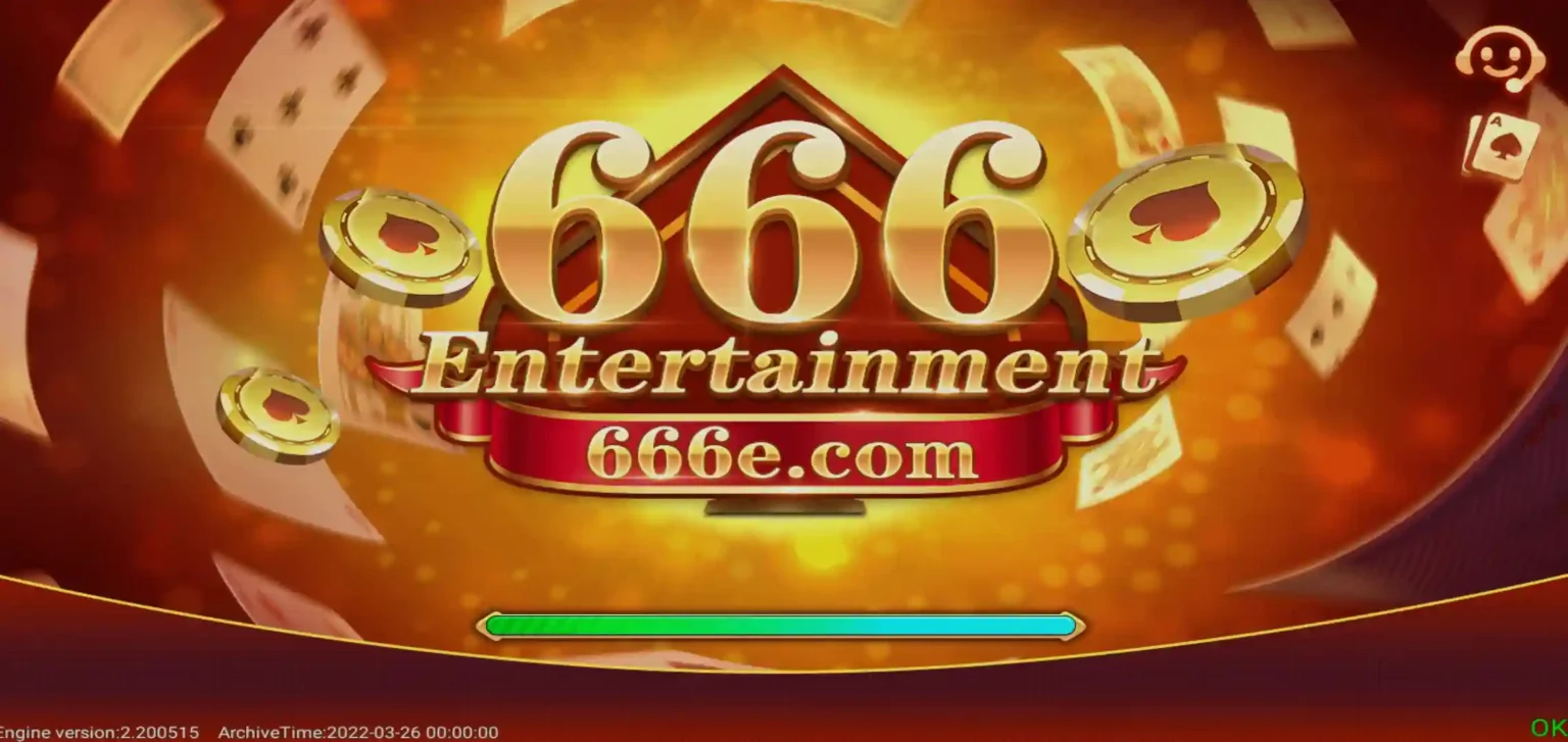 666e Rummy APK Launch