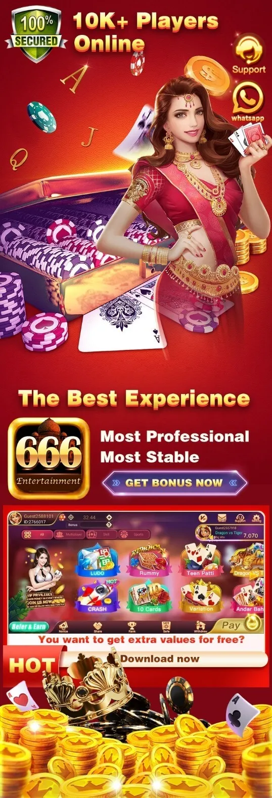 Rummy 666 Download