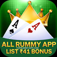 All Rummy App List 41 Bonus