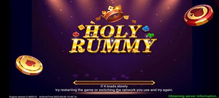 Holy Rummy Download