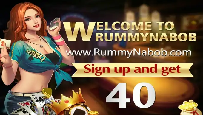 How To Sign Up In Rummy Nabob