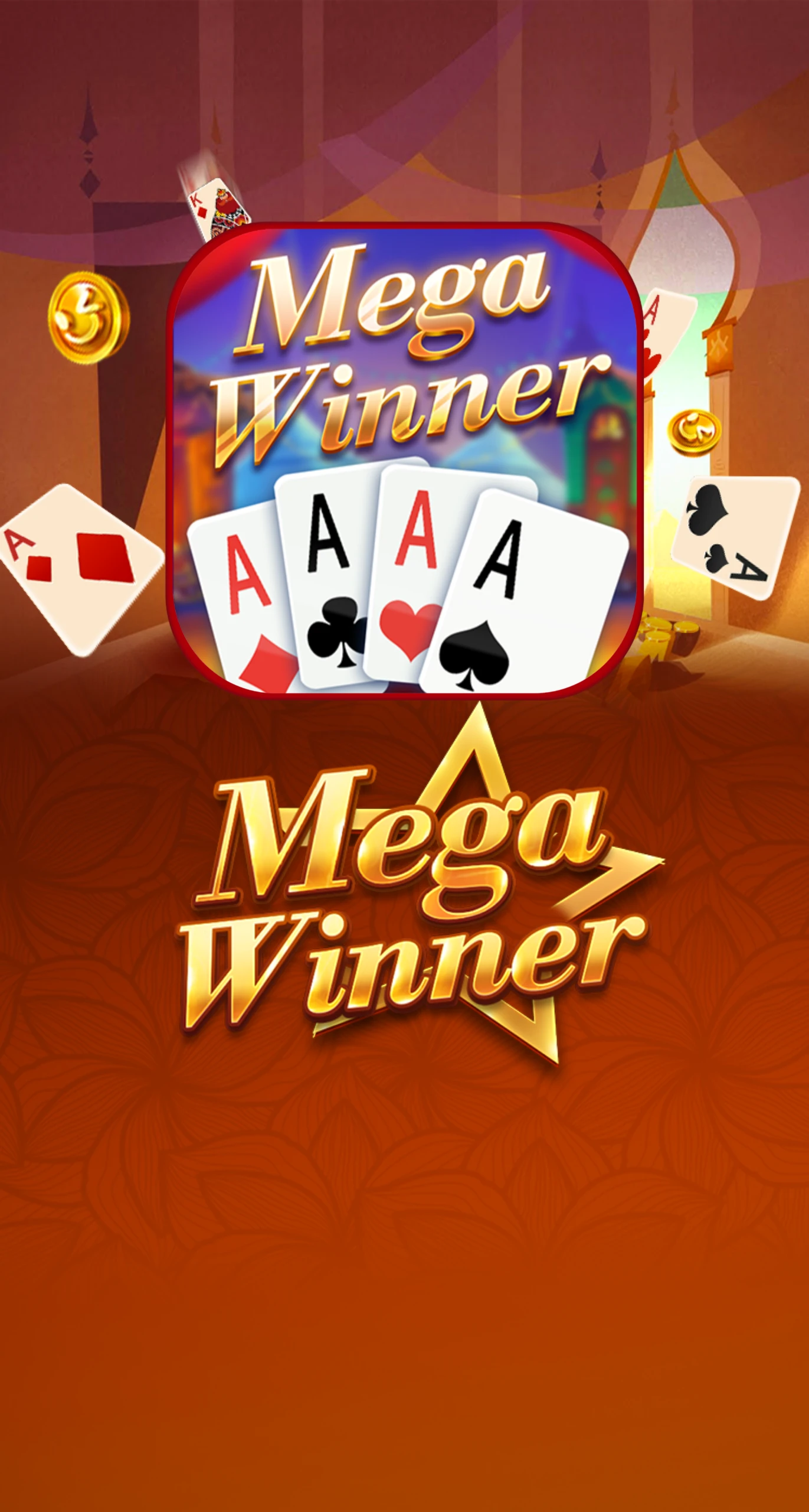 Mega Winner Apk Banner