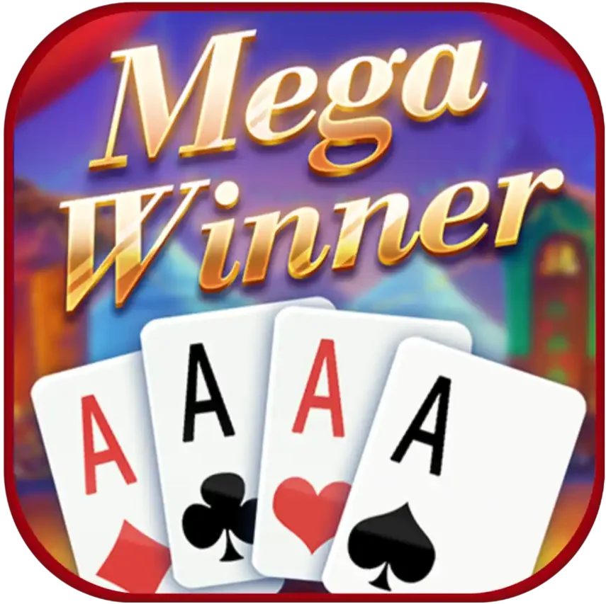 Mega Winner Logo