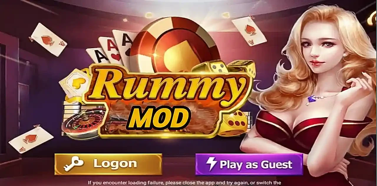 Rummy Mod APK Games