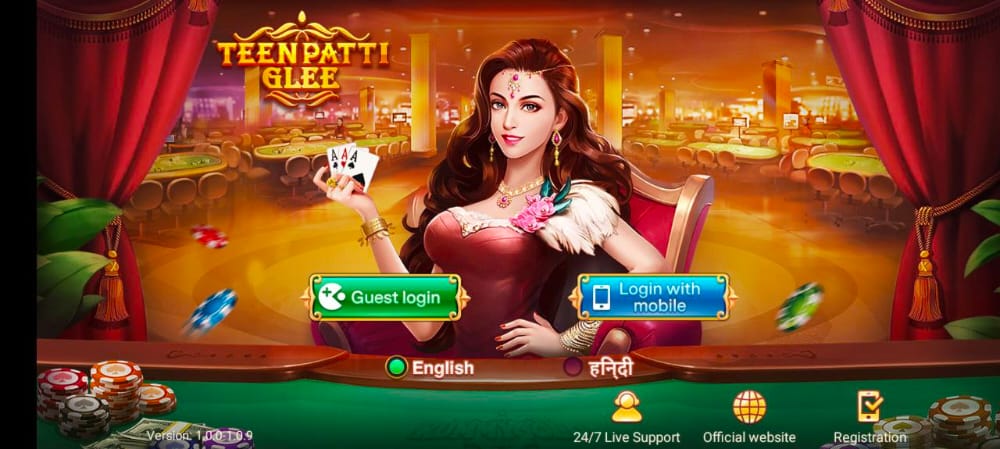 Teen Patti Glee APK