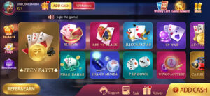 Teen Patti Power Game