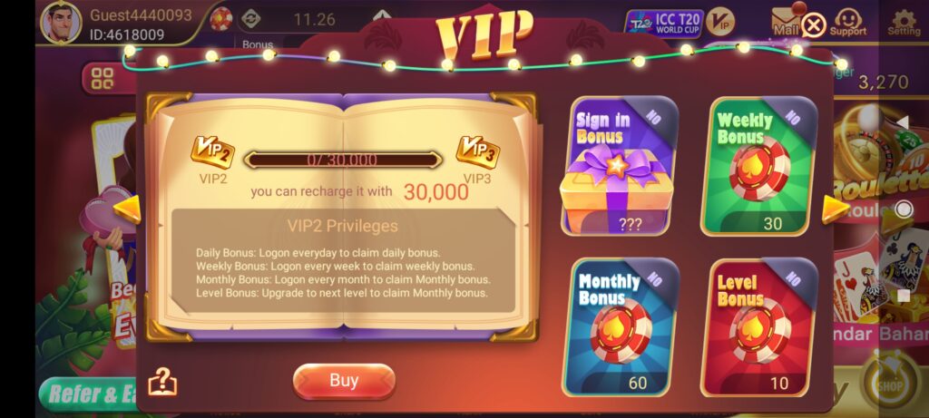 Yono Teen Patti Vip