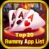 Top 20 Rummy Apps