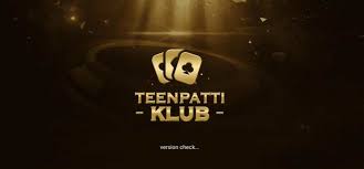 Teen Patti Klub App