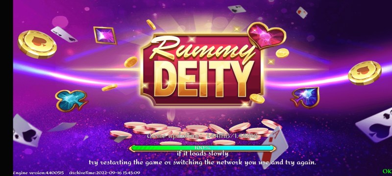 Rummy Diety App Download