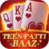 Teen Patti Baaz Apk Logo