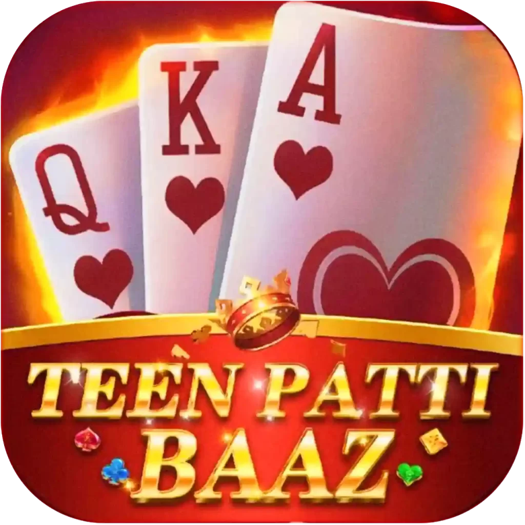 Teen Patti Baaz Apk Logo