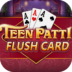 Teen Patti Flush