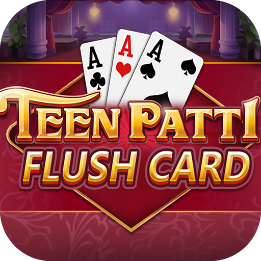 Teen Patti Flush