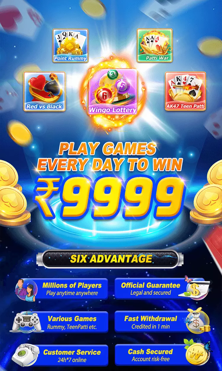 Teen Patti Gold Banner