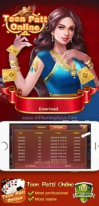 Teen Patti Online Banner