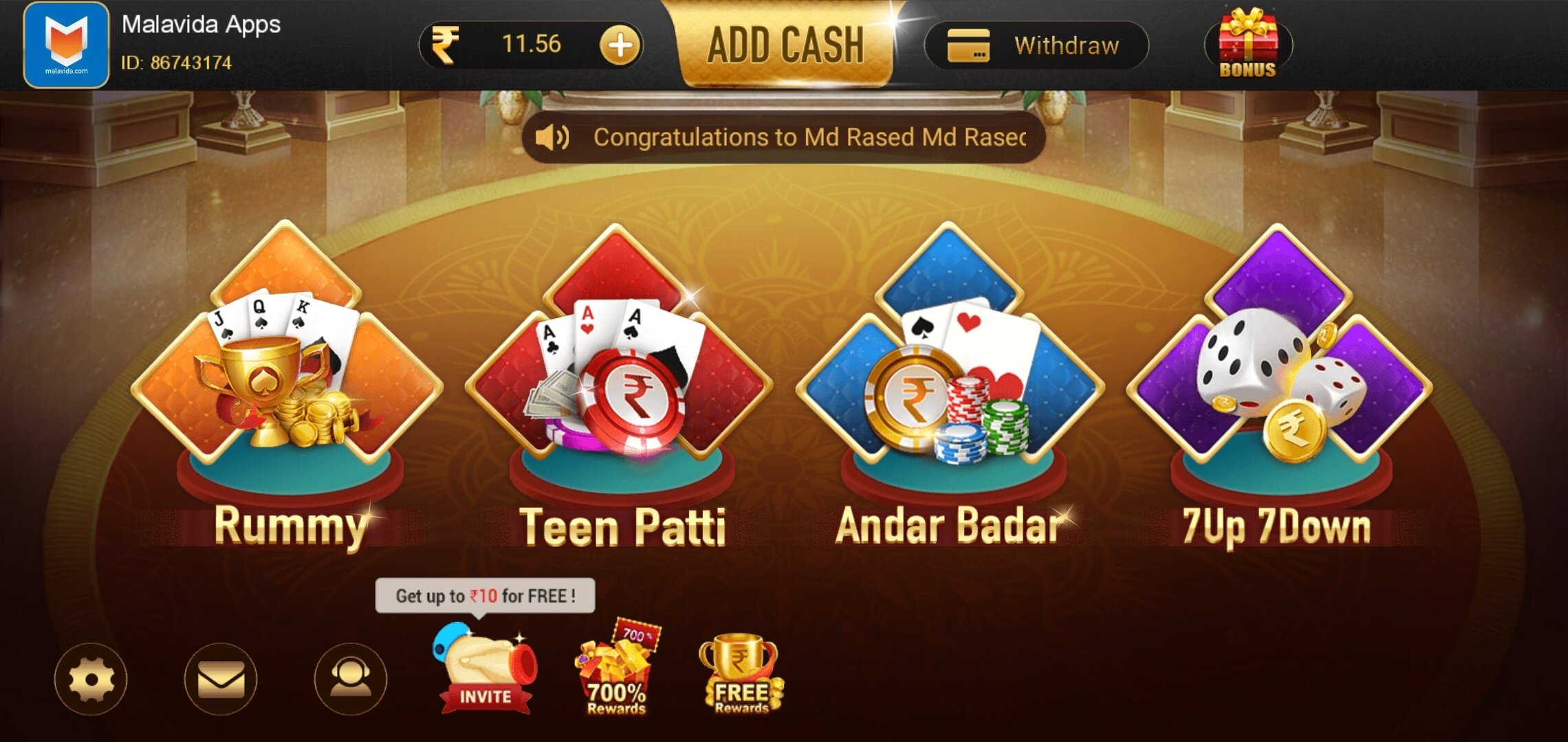 Teen Patti Klub Apk