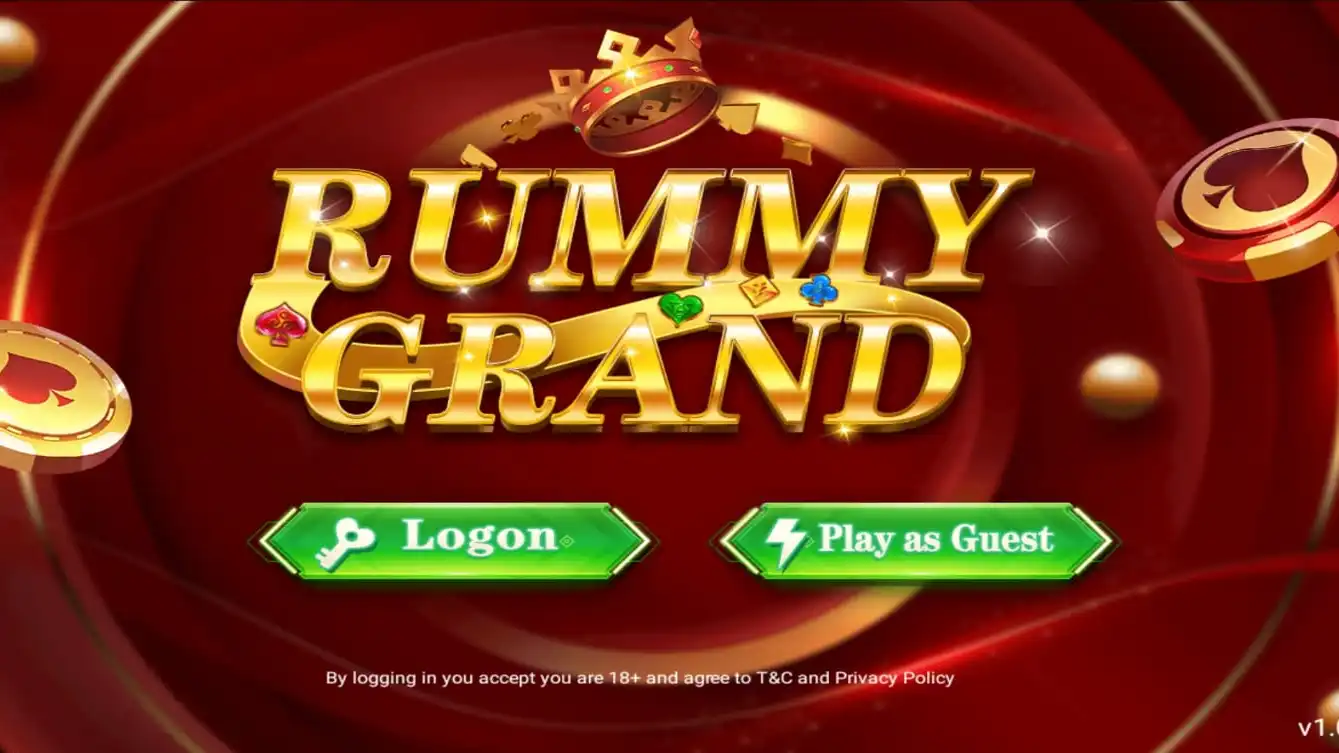 About Rummy Grand APK