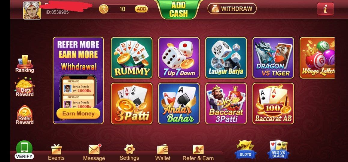 All Games For Happy Teen Patti APK