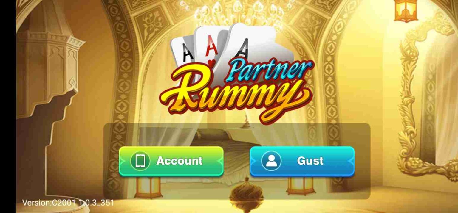 Download In Rummy Partner App