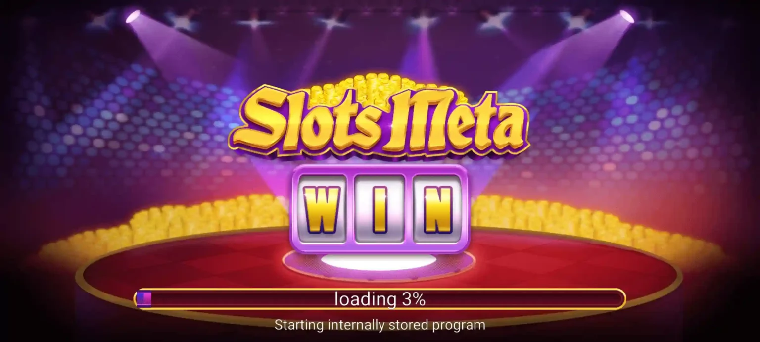 How To Register In Slots Meta 51 Bonus App