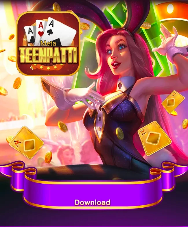 Meta Teen Patti Banner