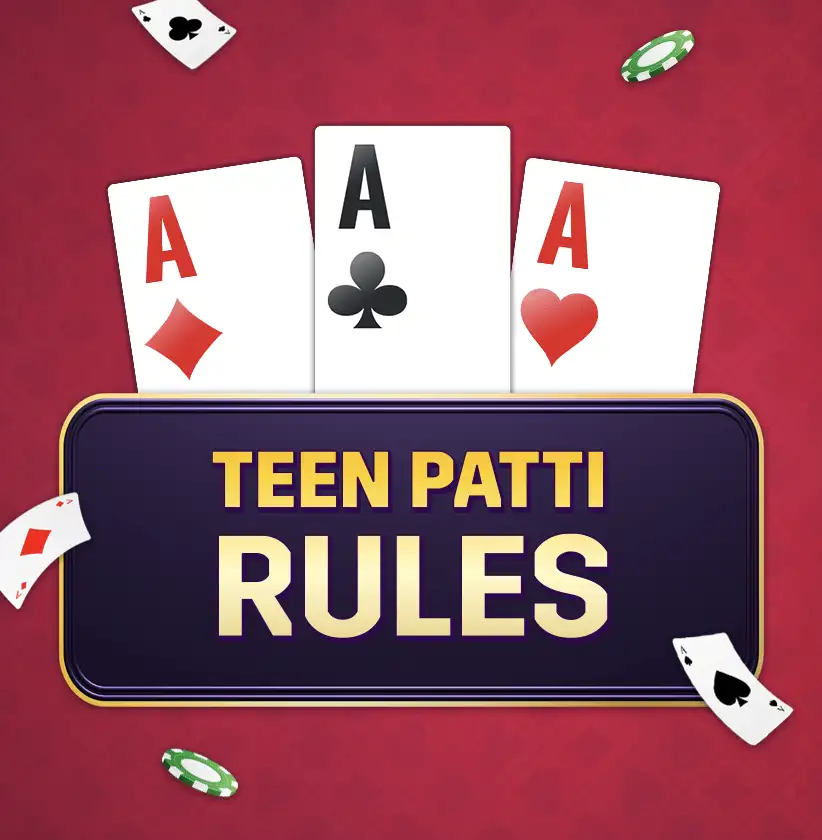 Rules Of Teen Patti