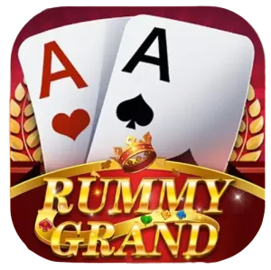 Rummy Grand App Logo