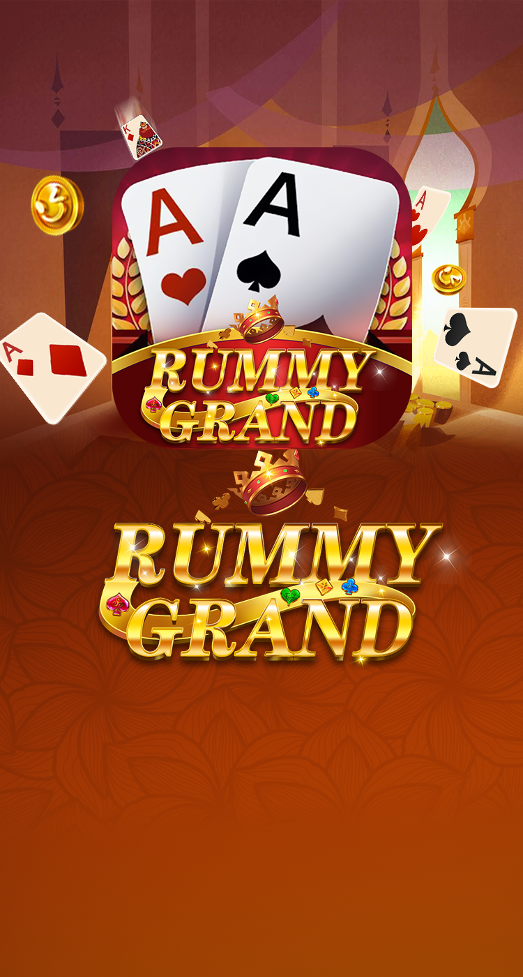 Rummy Grand Banner