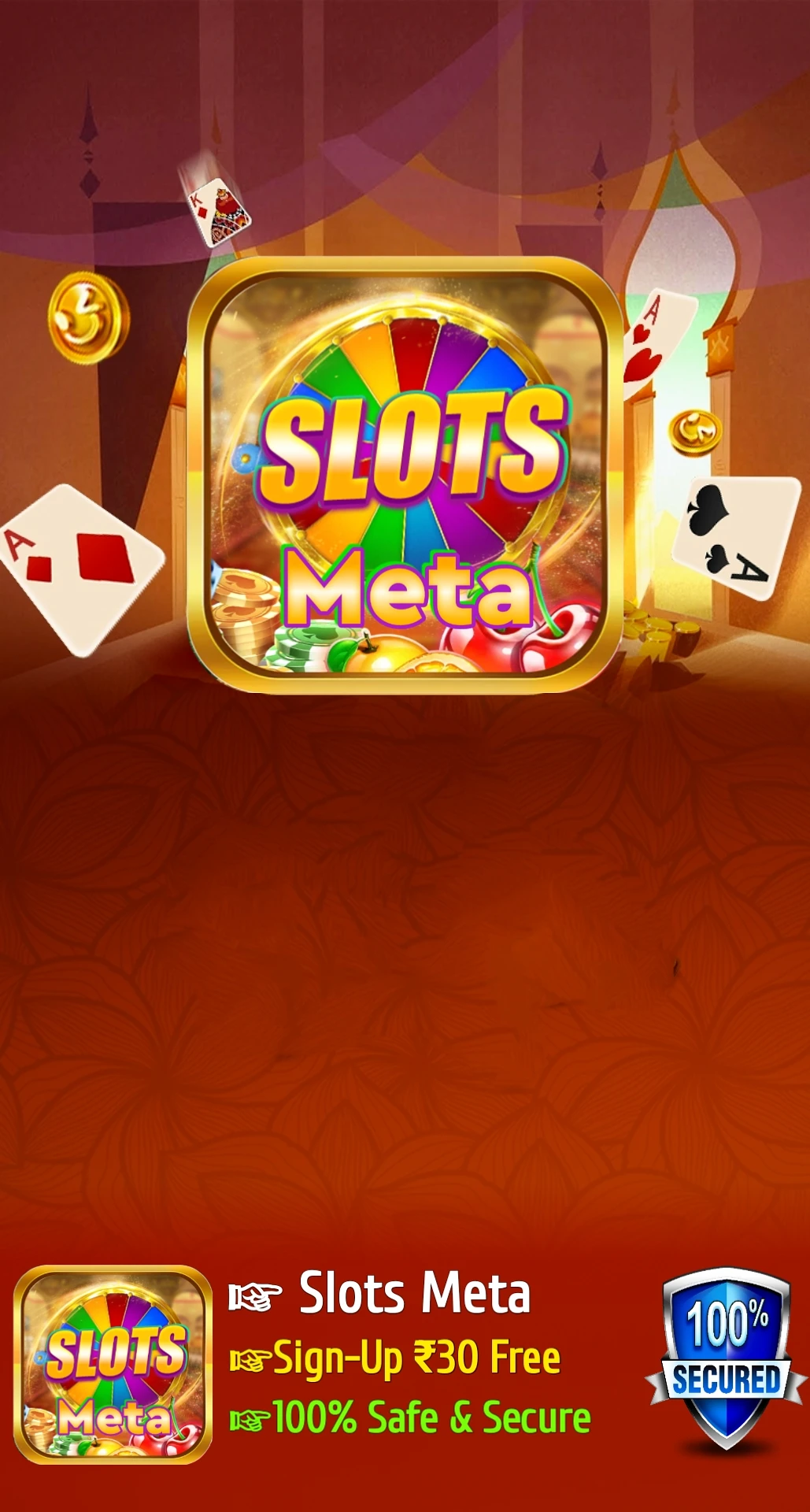 Slots Meta Banner