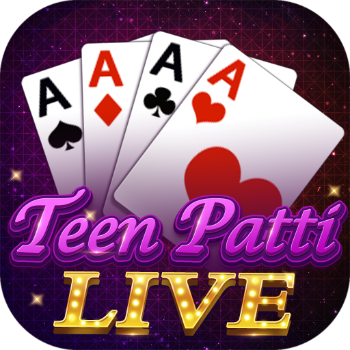 Teen Patti Live 3 Patti Online Poker Download