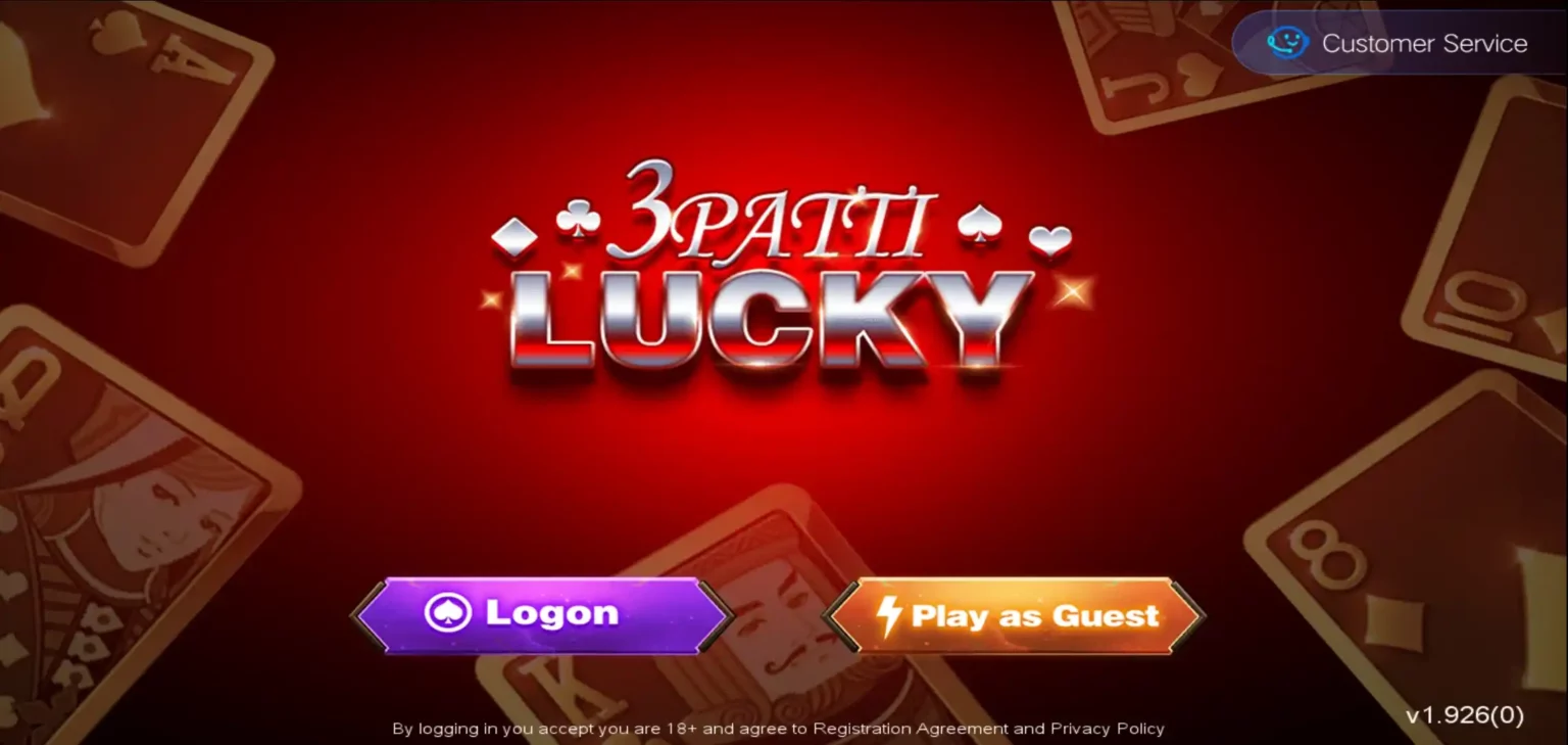 Teen Patti Lucky APK Launch Details