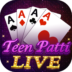 Teen Patti Live Indian 3 Patti Card Game