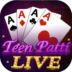 Teen Patti Live Online Poker