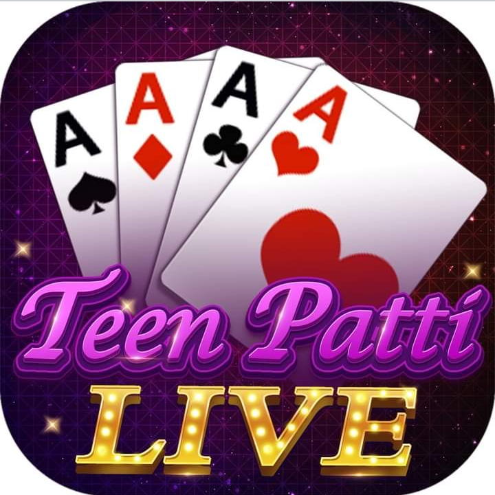 Teen Patti Live Poker