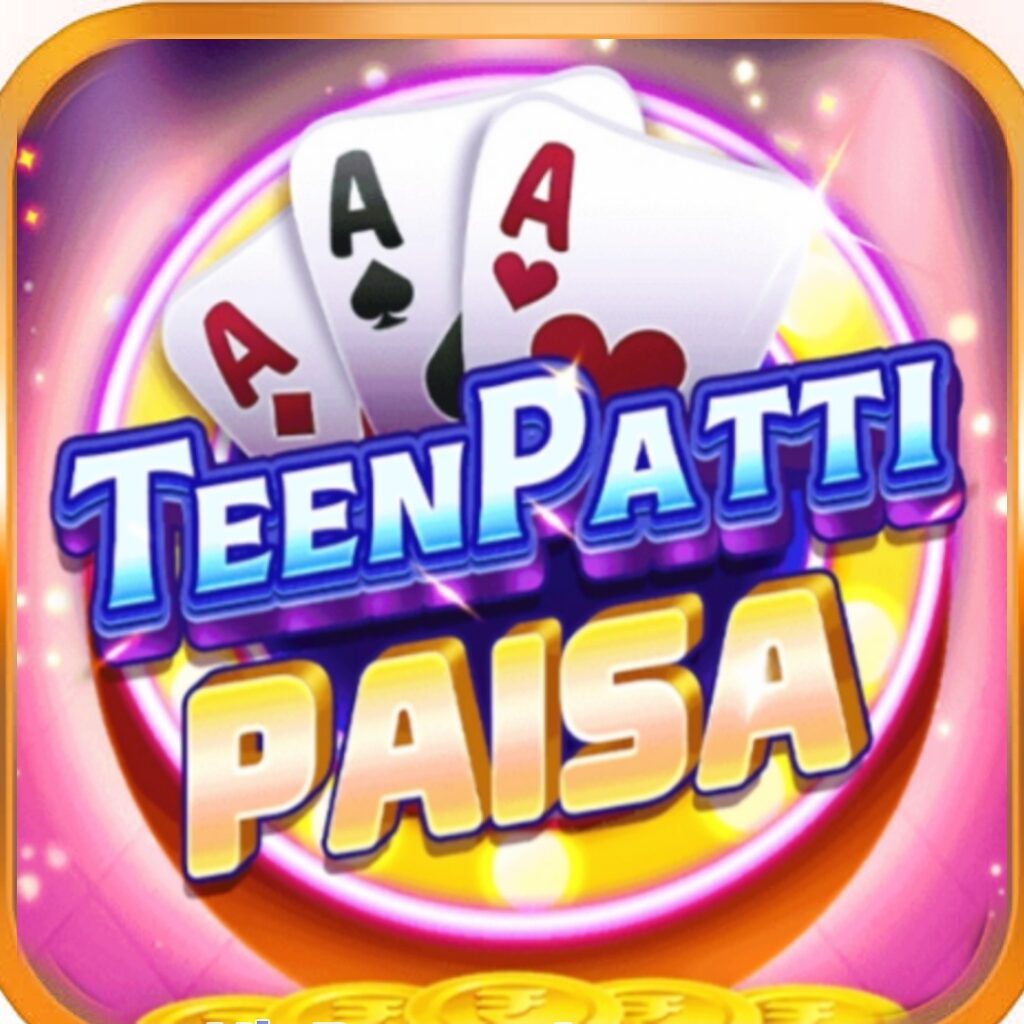 Teen Patti Paisa