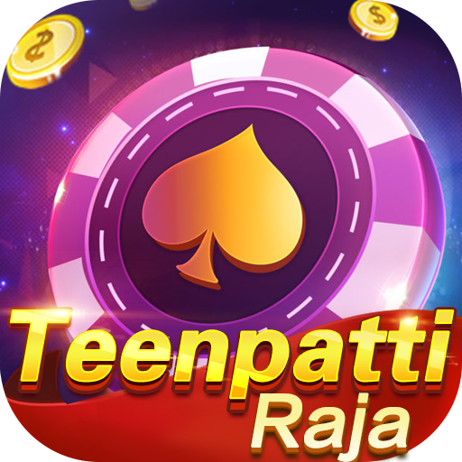 Teen Patti Raja – Teen Patti Master