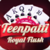 Teen Patti Royal Flush