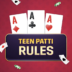 Teen Patti Rule