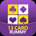 13 Cards Rummy Rules