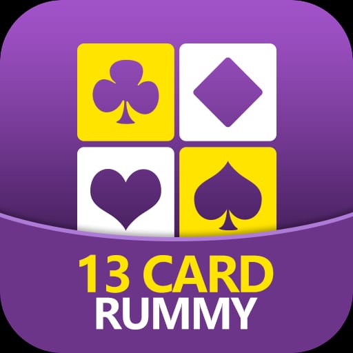 13 Cards Rummy