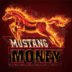 Flaming Mustang